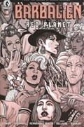 BARBALIEN: RED PLANET #3B 
