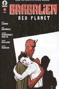 BARBALIEN: RED PLANET #4 