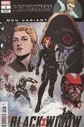 WIDOWMAKERS: RED GUARDIAN AND YELENA BELOVA #1D 