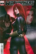 WIDOWMAKERS: RED GUARDIAN AND YELENA BELOVA #1-RI 