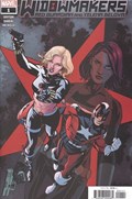 WIDOWMAKERS: RED GUARDIAN AND YELENA BELOVA #1 