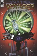 STAR TREK: VOYAGER-SEVEN'S RECKONING #1-RI 