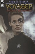 STAR TREK: VOYAGER-SEVEN'S RECKONING #1B 