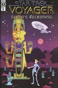 STAR TREK: VOYAGER-SEVEN'S RECKONING #2-RI 