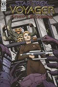 STAR TREK: VOYAGER-SEVEN'S RECKONING #3 