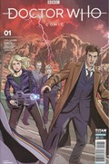 DOCTOR WHO #1C 