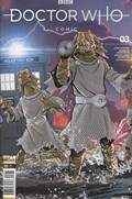 DOCTOR WHO #3C 