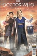 DOCTOR WHO #4B 