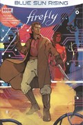 FIREFLY: BLUE SUN RISING #0B 