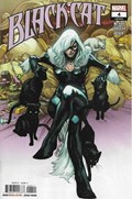 BLACK CAT #4 