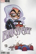 BLACK CAT #1D 