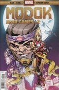M.O.D.O.K.: HEAD GAMES #2 