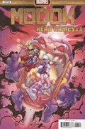 M.O.D.O.K.: HEAD GAMES #3B 