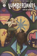LUMBERJANES: END OF SUMMER #1B 