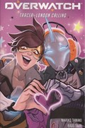 OVERWATCH: TRACER--LONDON CALLING #1B 