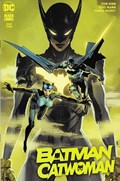 BATMAN/CATWOMAN #4 
