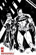 BATMAN/CATWOMAN #1-BC616-B 