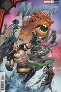 KING IN BLACK: NAMOR #1B 