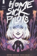 HOME SICK PILOTS #5 