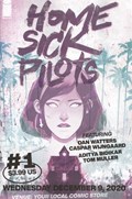 HOME SICK PILOTS #1B 