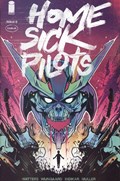 HOME SICK PILOTS #8 