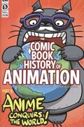 COMIC BOOK HISTORY OF ANIMATION #5 