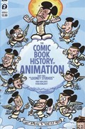 COMIC BOOK HISTORY OF ANIMATION #2B 