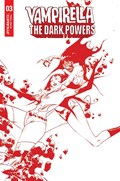 VAMPIRELLA: THE DARK POWERS #3J 