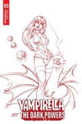 VAMPIRELLA: THE DARK POWERS #3L 