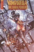 VAMPIRELLA: THE DARK POWERS #4C 