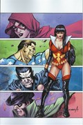 VAMPIRELLA: THE DARK POWERS #4-RI-H 