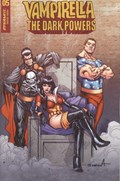 VAMPIRELLA: THE DARK POWERS #5G 