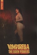 VAMPIRELLA: THE DARK POWERS #5H 