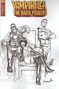 VAMPIRELLA: THE DARK POWERS #5J 