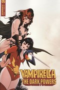 VAMPIRELLA: THE DARK POWERS #5 