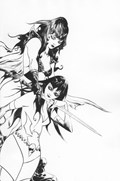 VAMPIRELLA: THE DARK POWERS #5-RI-M 