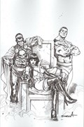 VAMPIRELLA: THE DARK POWERS #5-RI-C 