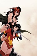 VAMPIRELLA: THE DARK POWERS #5K 