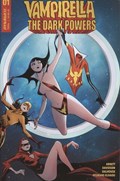 VAMPIRELLA: THE DARK POWERS #1 