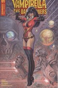 VAMPIRELLA: THE DARK POWERS #1C 