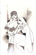 VAMPIRELLA: THE DARK POWERS #1-RI-T 