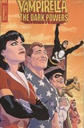 VAMPIRELLA: THE DARK POWERS #1-RI-E 