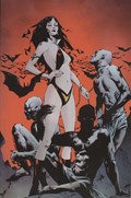 VAMPIRELLA: THE DARK POWERS #1-RI-I 