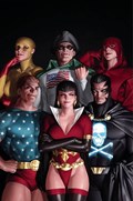 VAMPIRELLA: THE DARK POWERS #1J 