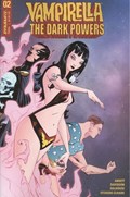 VAMPIRELLA: THE DARK POWERS #2 