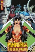 VAMPIRELLA: THE DARK POWERS #2C 