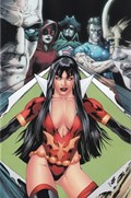 VAMPIRELLA: THE DARK POWERS #2-RI-H 