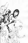 VAMPIRELLA: THE DARK POWERS #2-RI-P 