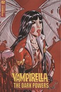 VAMPIRELLA: THE DARK POWERS #2-RI-B 