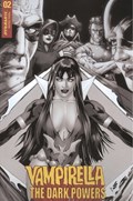VAMPIRELLA: THE DARK POWERS #2-RI-D 